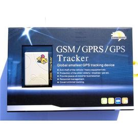 Pet Dog GPS Tracker Surveillance GPRS Tracking Device