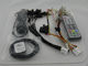 4 Channel Wireless Backup Vehicle Mobile DVR GPS Hard Disk Recorder