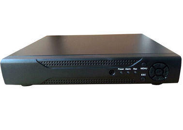 PAL / NTSC H.264 HD Digital Video Recorder 4 / 8 Channel Mobile DVR