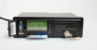 Xe Tachograph Kỹ thuật số Chính Xác Finder Cùng với Máy in Vị trí Van